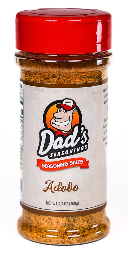 Dad's Seasonings - Adobo - 5.3 oz