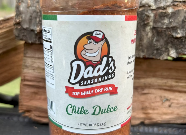 Dad's Seasonings - Chile Dulce - 4.8 oz