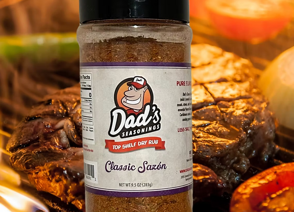 Dad's Seasonings - Classic Sazon - 4.5 oz