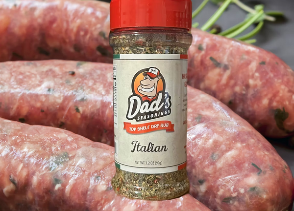 Dad's Seasonings - Italian - 3.5 oz