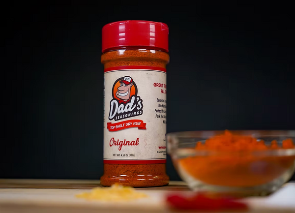 Dad's Seasonings - Original - 4.4 oz