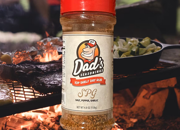 Dad's Seasonings - SPG - 4.8 oz