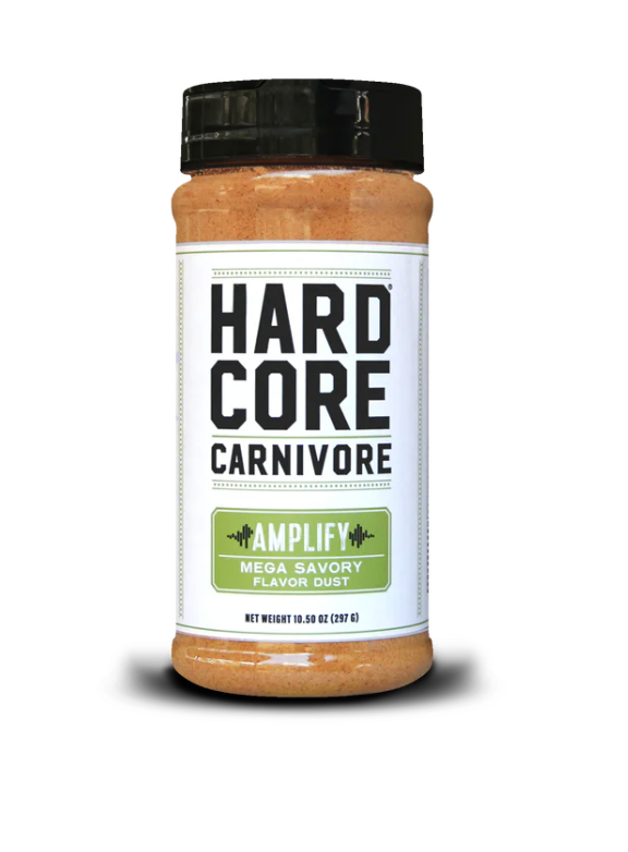 Hardcore Carnivore - Amplify - 10.5 oz