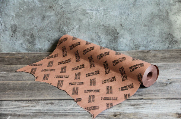 Hardcore Carnivore - BBQ Paper - 150' Roll