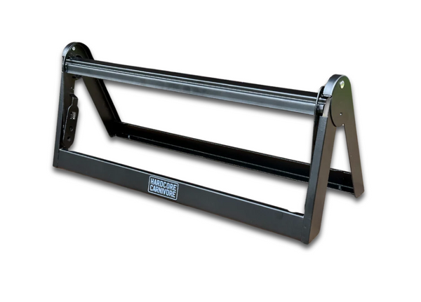 Hardcore Carnivore - BBQ Paper Dispenser/Cutter