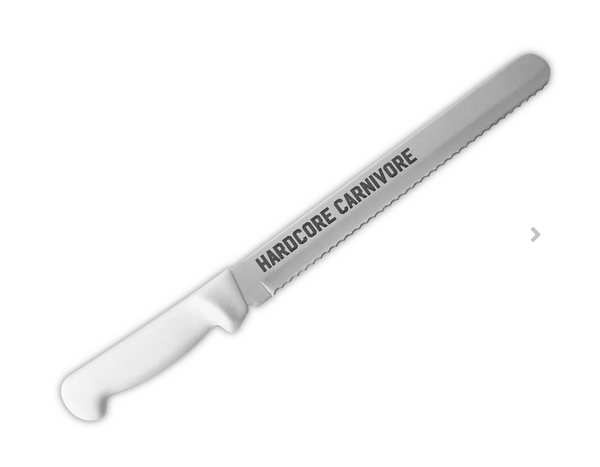 Hardcore Carnivore - BBQ Slicing Knife