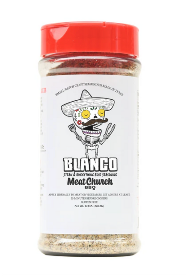 Meat Church - Blanco - 12 oz