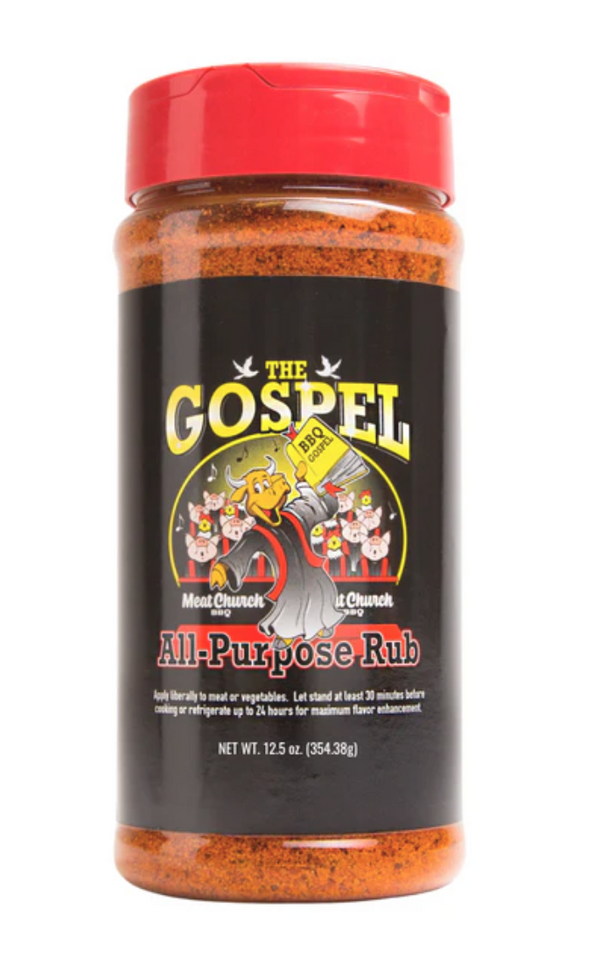 Meat Church - Gospel Rub - 14 oz