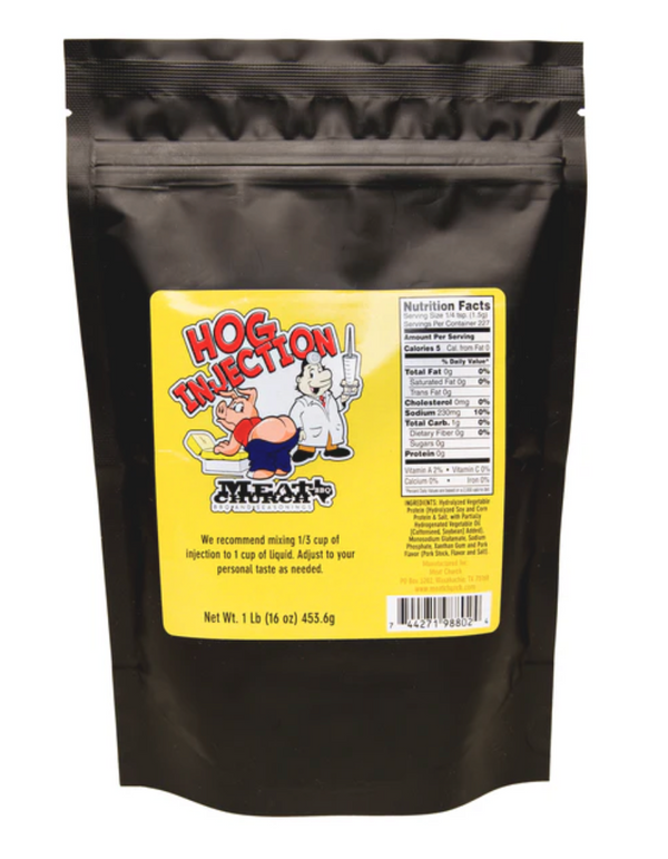 Meat Church - Hog Injection - 16 oz