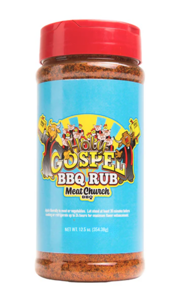 Meat Church - Holy Gospel Rub - 14 oz