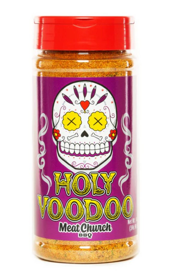 Meat Church - Holy VooDoo Rub - 14 oz