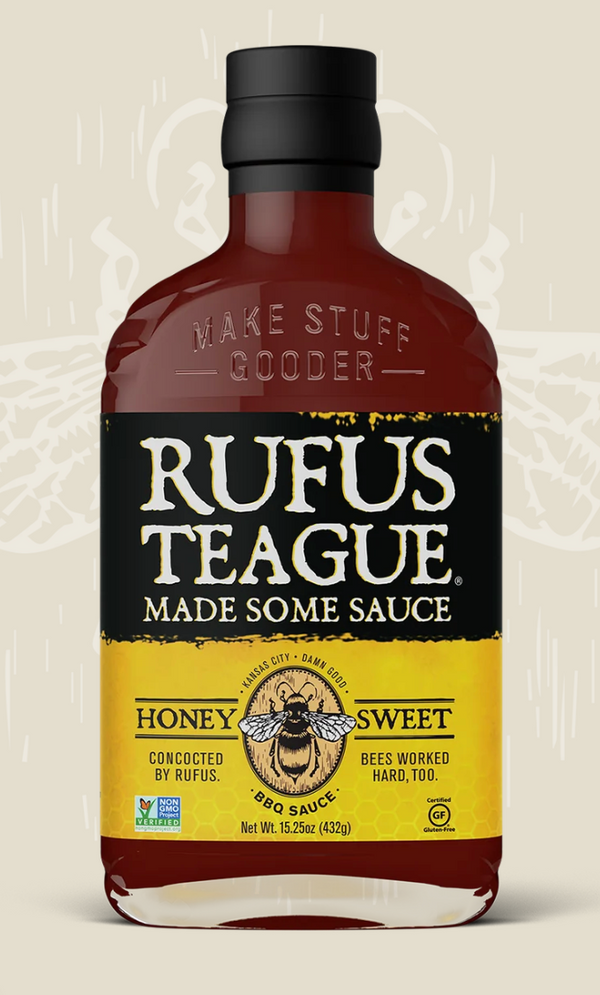Rufus Teague - Honey Sweet  - 15.25 oz