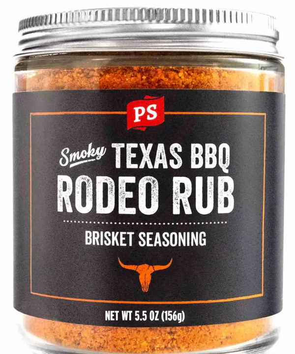 PS Seasoning - Rodeo Brisket Rub - 5.5 oz