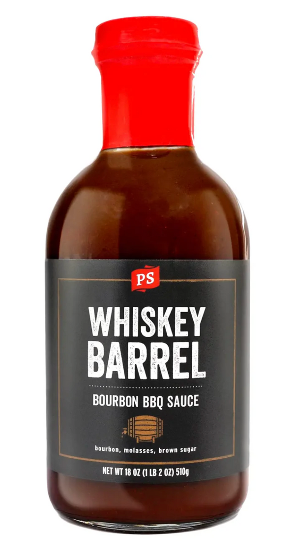 PS Seasoning - Whiskey Barrel Bourbon - 18oz