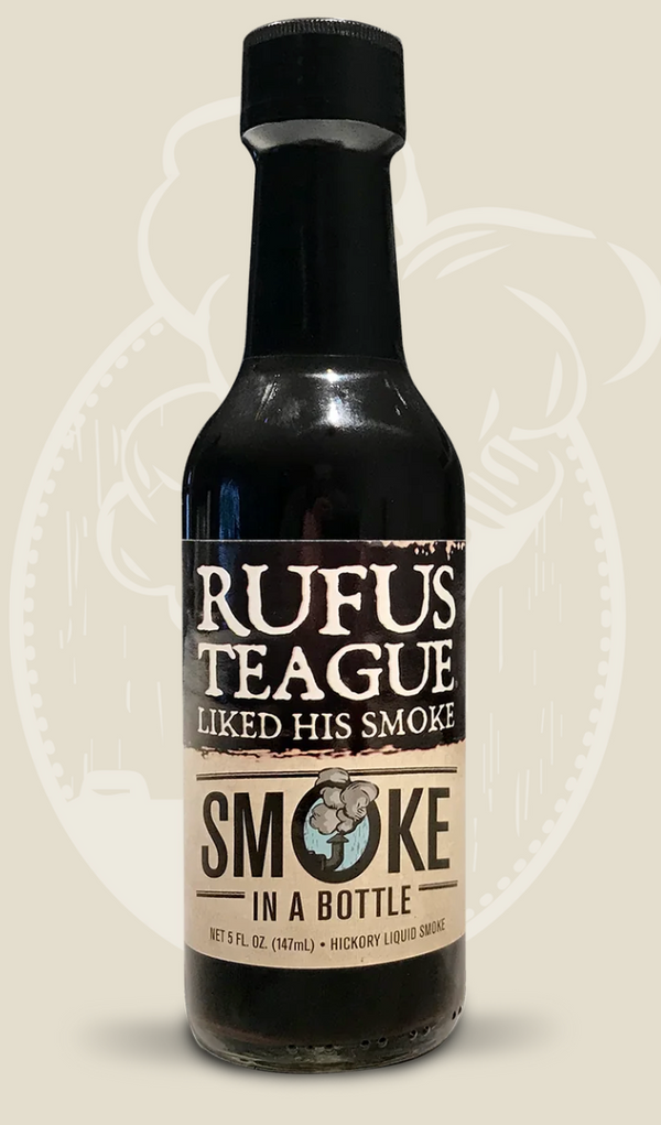 Rufus Teague - Smoke in a Bottle - 5 oz