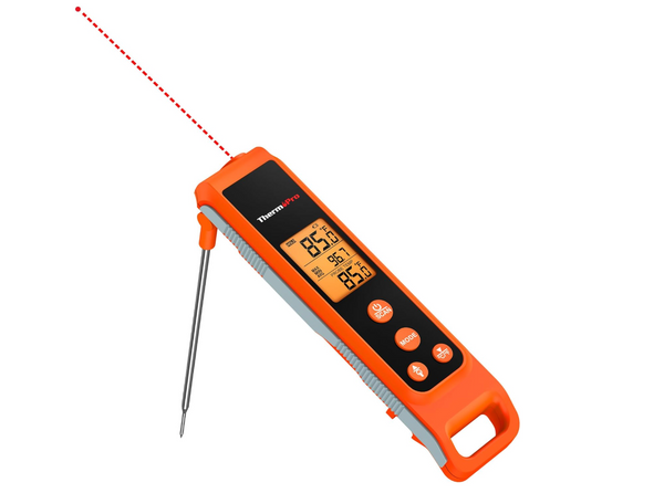 Thermopro - Two-in-One Instant Infrared/Probe Thermo