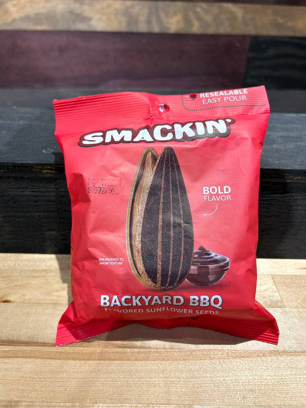 Smackin' Seeds - Backyard BBQ - 4 oz