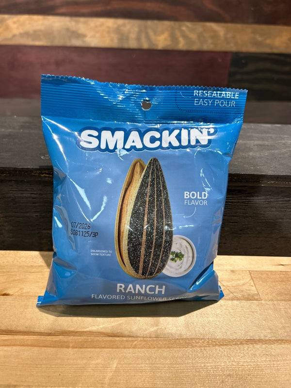 Smackin' Seeds - Ranch - 4 oz