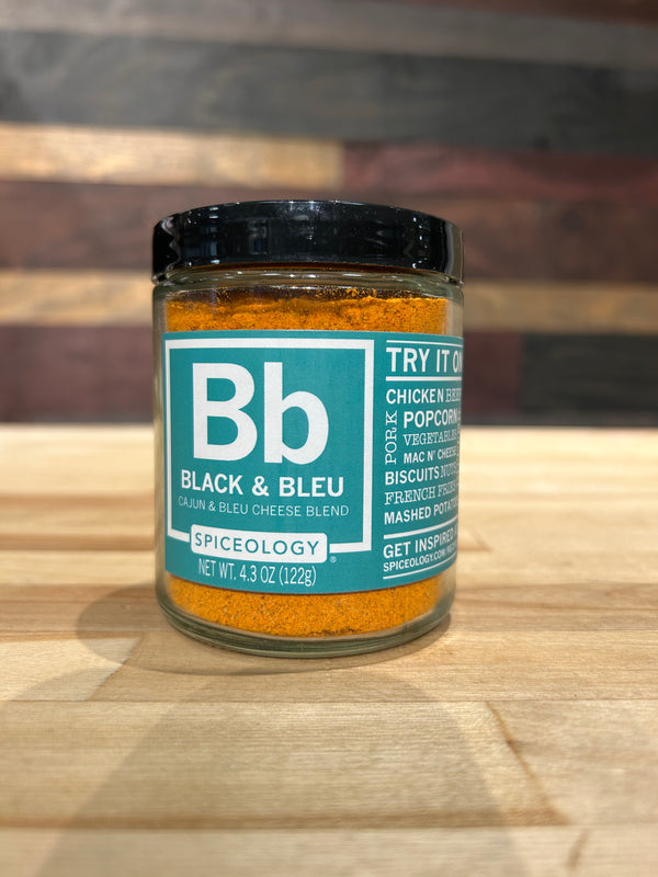 SPICEOLOGY - Black & Blue (Bb) - 4.3 oz