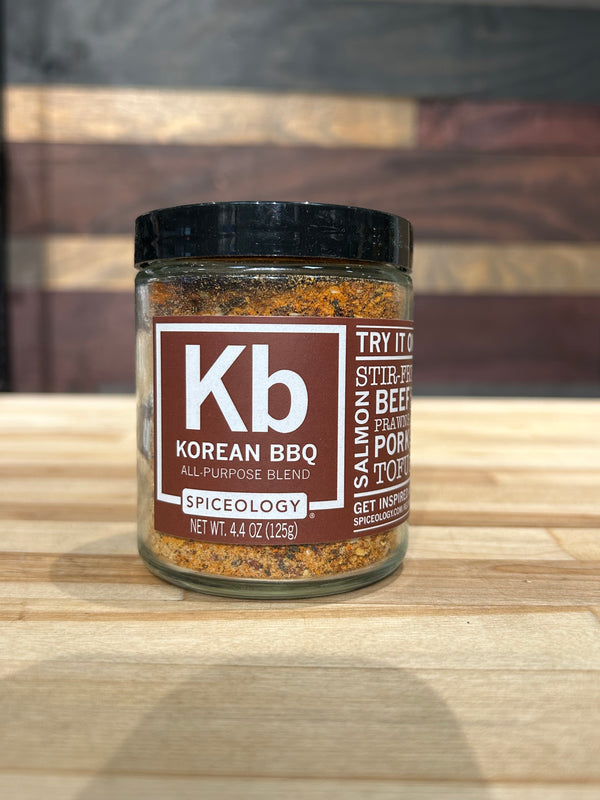SPICEOLOGY - Korean BBQ (Kb) - 4.4 oz