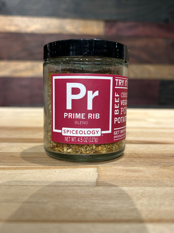SPICEOLOGY - Prime Rib (Pr) - 4.5 oz