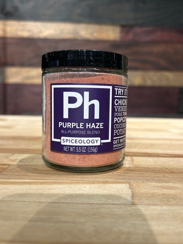 SPICEOLOGY - Purple Haze (Ph) - 5.5 oz