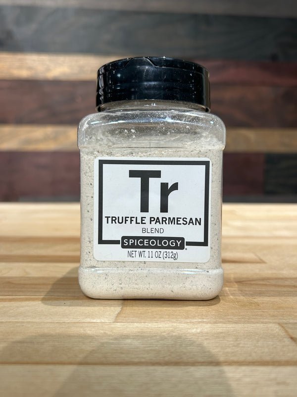 SPICEOLOGY - Truffle Parmesan (Tr) - 11 oz