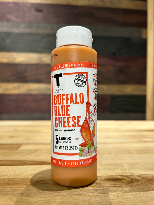 Taste Flavor Co. - Buffalo Blue Cheese - 9 oz