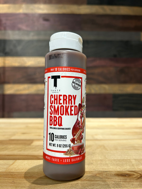 Taste Flavor Co. - Cherry Smoked BBQ - 9 oz
