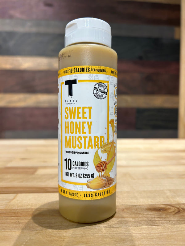Taste Flavor Co. - Sweet Honey Mustard - 9 oz