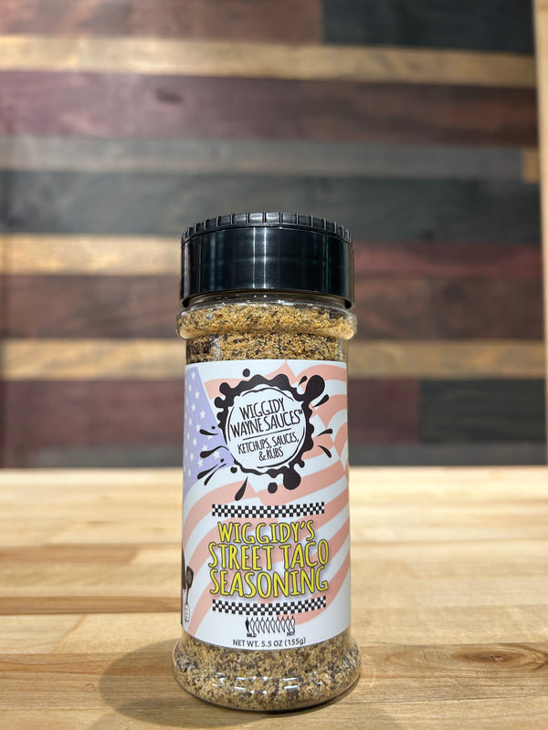 Wiggidy Wayne - Street Taco - 5.5 oz