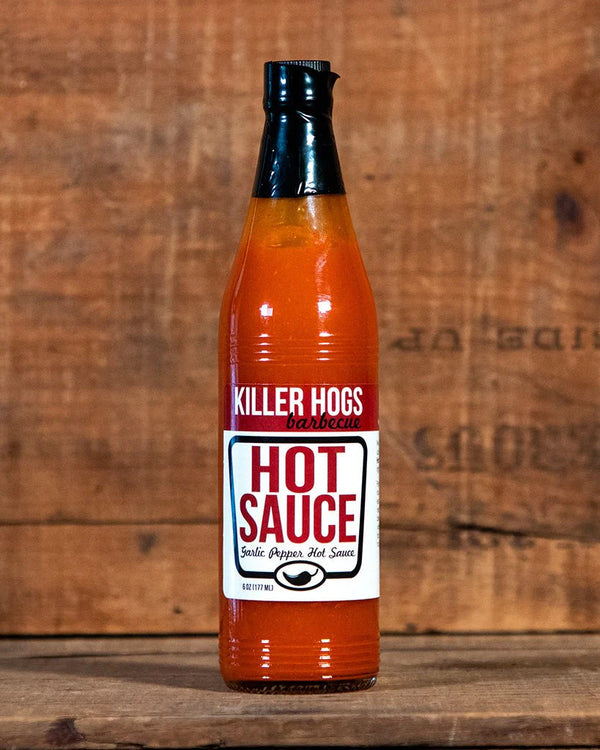Killer Hog - Hot Sauce - 6 oz