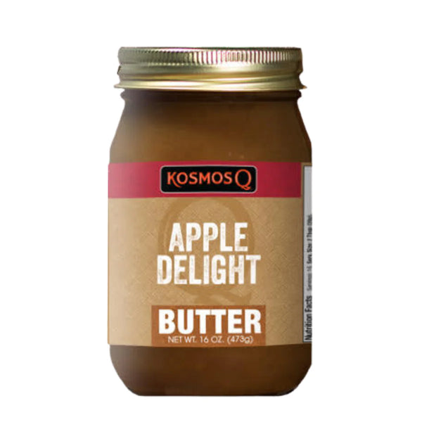 Kosmo's Q - Apple Delight Butter - 16 oz